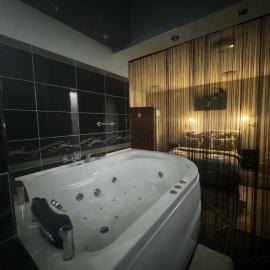 Pensiunea Old Sheriff, hotell i Bistriţa