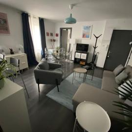 Appartement privé 2 pièces 42m proche centre, hotel u gradu 'Schiltigheim'
