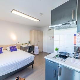 Montempô Appart'Hôtel Toulouse Balma, hotel em Toulouse