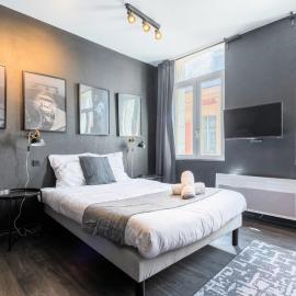 Studio located on the Grand Place!