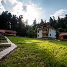 Forest Resort: Băile Tuşnad şehrinde bir otel