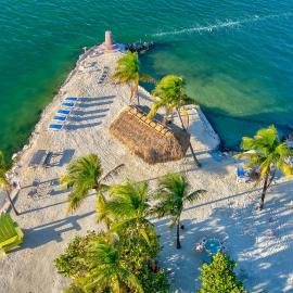 Blackfin Resort and Marina, hotel din Marathon