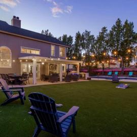 Scottsdale Oasis Heated pool and Spa, отель в Финиксе