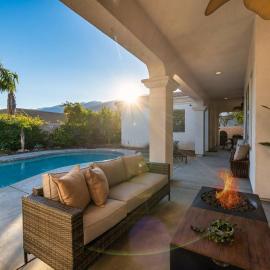 Paradise Palms With Private Pool And Spa
