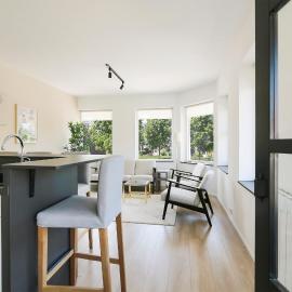 City Apartments, מלון בליוורדן