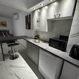 Maria’s studio