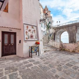 Casa Hermes, hotell i Atrani