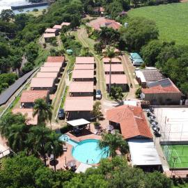 Panorama Park Hotel, hotel i Igaraçu do Tietê