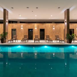 Vert Hotel Penedo, hotell i Penedo