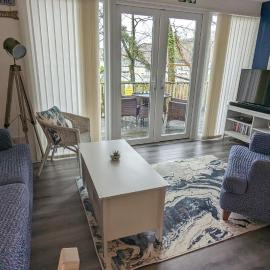 271 Riverside, Glan Gwna Holiday Park, hotell sihtkohas Caeathro