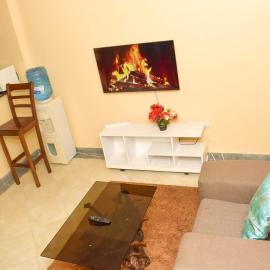 Fully furnished two bedroom bnb in Thika town, hotel v destinácii Thika