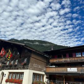 Region de Gstaad - Ultra Modern Apartment- Huge Roof Terrace - Great Views