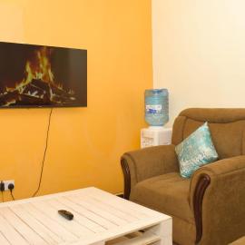 Fully furnished One bedroom bnb in Thika Town.