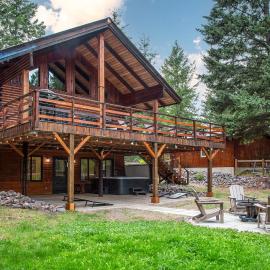 Log Cabin Lookout