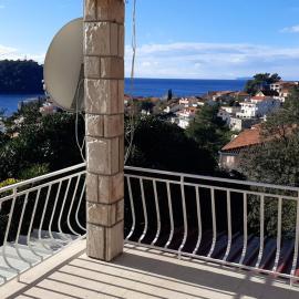 Franceska, hotel a Korčula