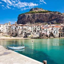 Arvilla's Houses, hotel u gradu 'Campofelice di Roccella'