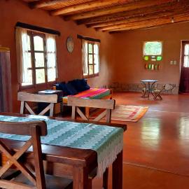 MAMAICUNA CABAÑA, hotel in Tilcara