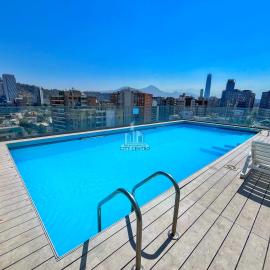 Apartamentos City Centro Manuel Montt, hotel a Santiago