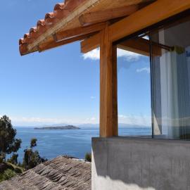 Casa de la Luna - ISLA DEL SOL, hotel en Comunidad Yumani