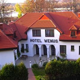 Hotel Wenus, hotel en Kazimierz Dolny