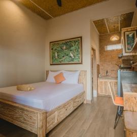 Samblung Mas House, hotel a Denpasar