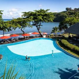 Tahiti Pearl Beach Resort, hotel a Papeete