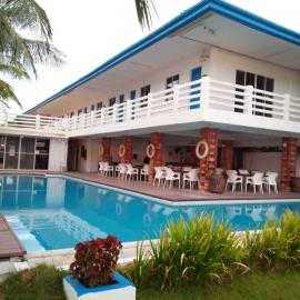 Brizo Hotel and Beach Resort Bataan, hotel en Morong