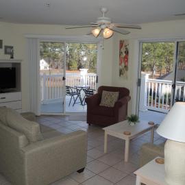 Golf Resort Villa 2607 with Outdoor Pool, hotel in Calabash