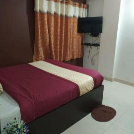 manjunatha residency, hotelli kohteessa Chikmagalūr