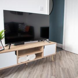 Beach Apartments - 1st Floor Cleveleys, hotel in Cleveleys
