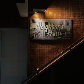 Neighbor's Hotel 十日市