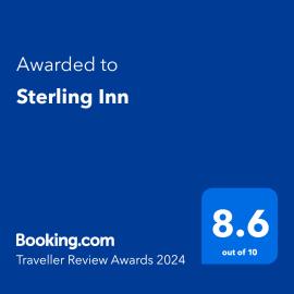 Sterling Inn, hotel in Santa Clara