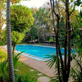 Prana Hotel, hotell i Siem Reap