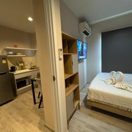 Plum central westgate@Bangyai, hotel in Ban Bang Krabu