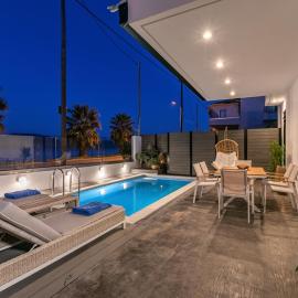 WHITE ROCK VILLAS LEFKADA