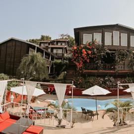 The Regalia Resort, hotel em Mandrem