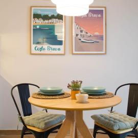 Budget Beach Studio 23, hotel in Sant Antoni de Calonge