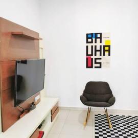 IPOH BOTANI bauhaus 17pax/4BR/mahjong/tv box