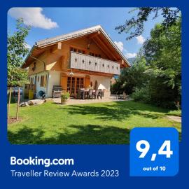 Kienberghäusle, hotell sihtkohas Pfronten