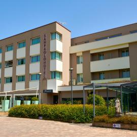 San Paolo Hotel, hotel din Montegiorgio