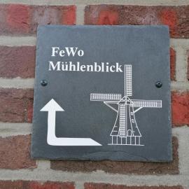 Ferienwohnung Mühlenblick