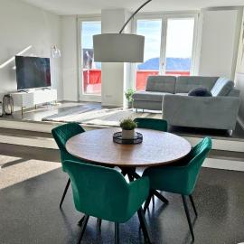 Isaak Appartment Stadtjuwel