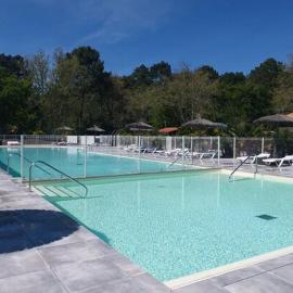 Camping Les Goélands - Maeva – hotel w mieście Arès