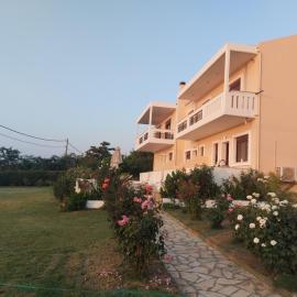 Aktaion Apartments, hotel in Samothraki