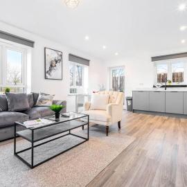 The Marsons Collection - 2 Bedrooms Apartment - Balcony - Secure Parking - 1MC