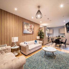 Kelham Apartments Sheffield