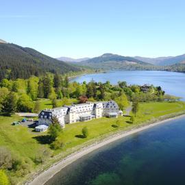 Ardgartan Hotel, hotel v destinaci Arrochar