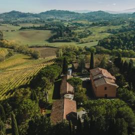 Chiusi में, होटल Agriturismo San Gregorio