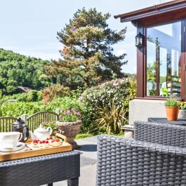 Hill Crest Country Guest House, hotel a Newby Bridge
