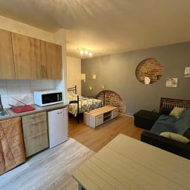 Grand STUDIO SUR COUR PRIVATIVE, hotel in Muret